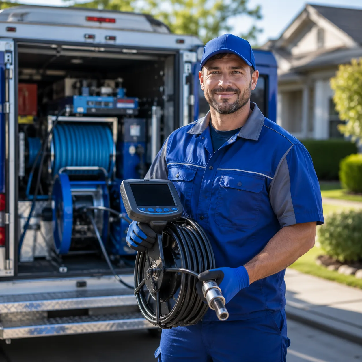 Local drainage restoration specialists in Whitinsville, MA